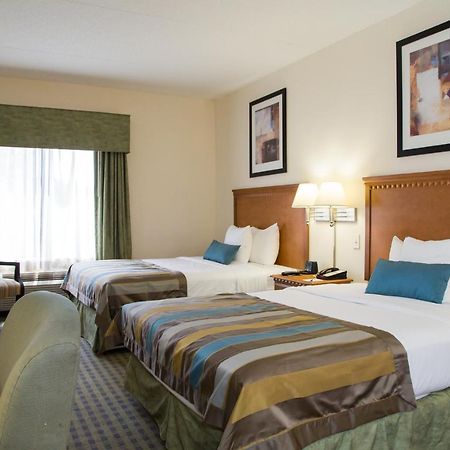 Wingate By Wyndham Atlanta Fairburn Hotel Exterior foto