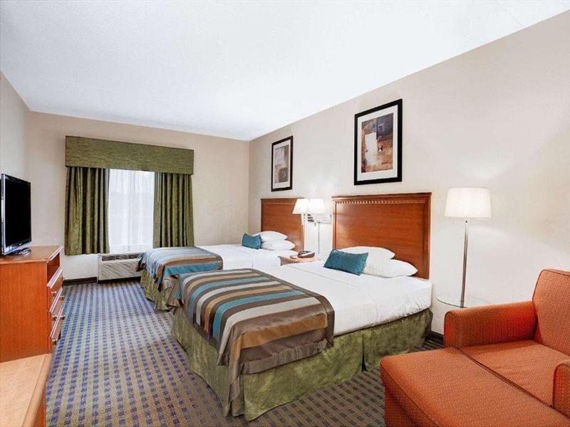 Wingate By Wyndham Atlanta Fairburn Hotel Exterior foto