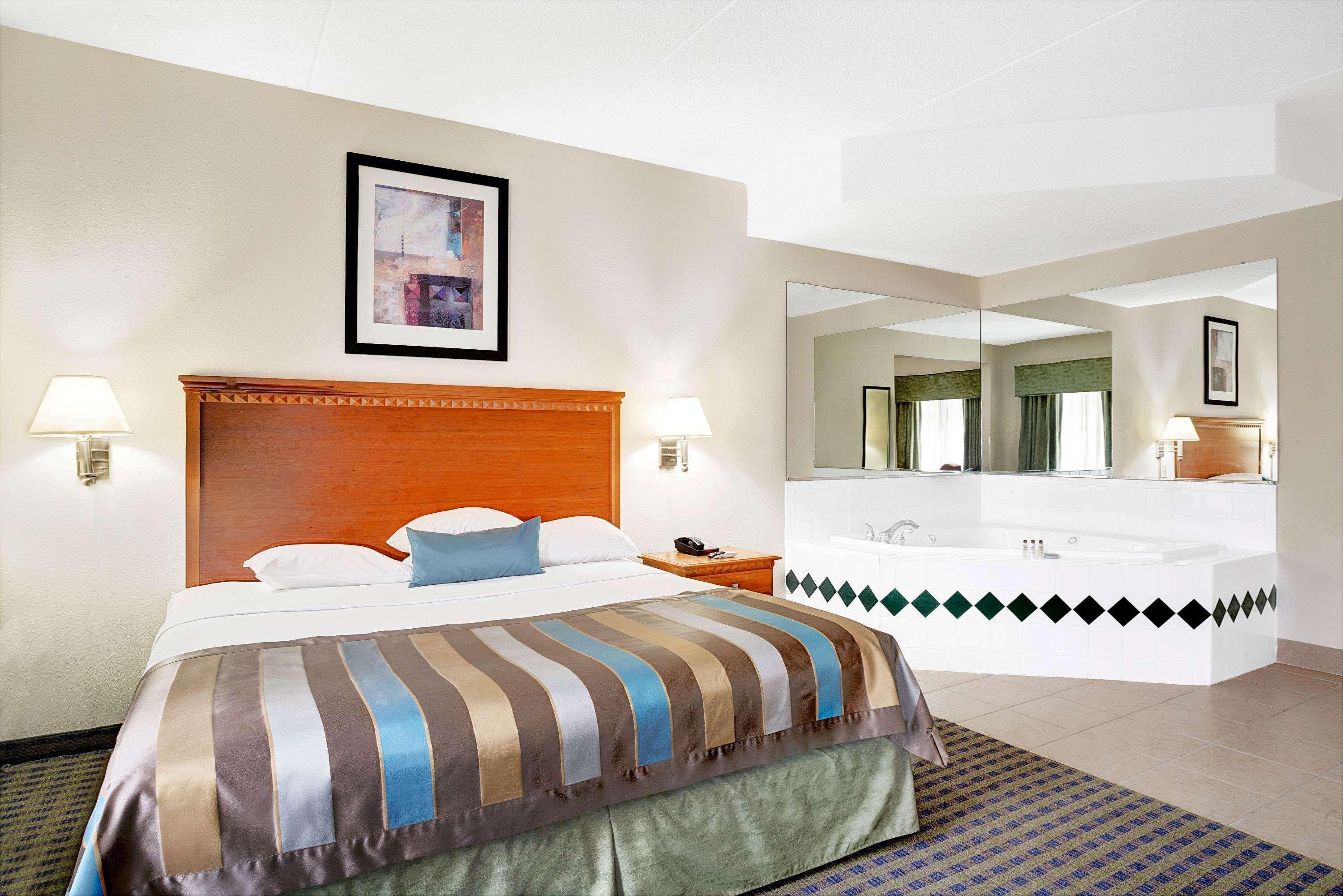 Wingate By Wyndham Atlanta Fairburn Hotel Exterior foto