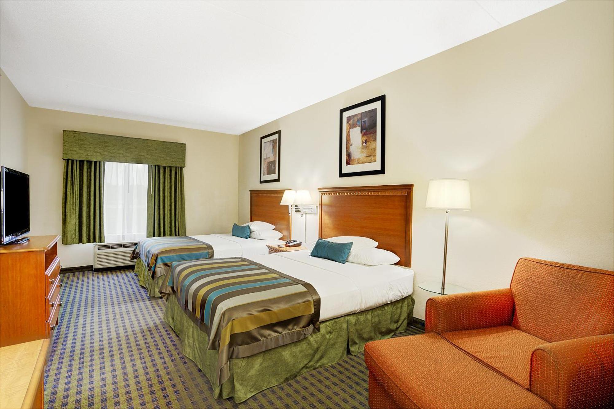 Wingate By Wyndham Atlanta Fairburn Hotel Exterior foto