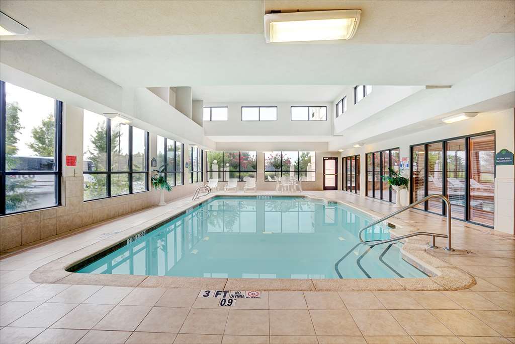 Wingate By Wyndham Atlanta Fairburn Hotel Instalações foto
