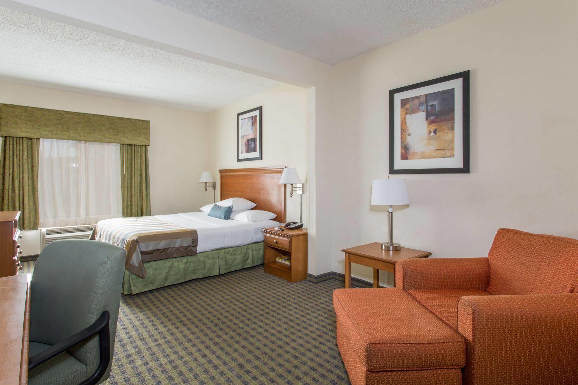 Wingate By Wyndham Atlanta Fairburn Hotel Exterior foto