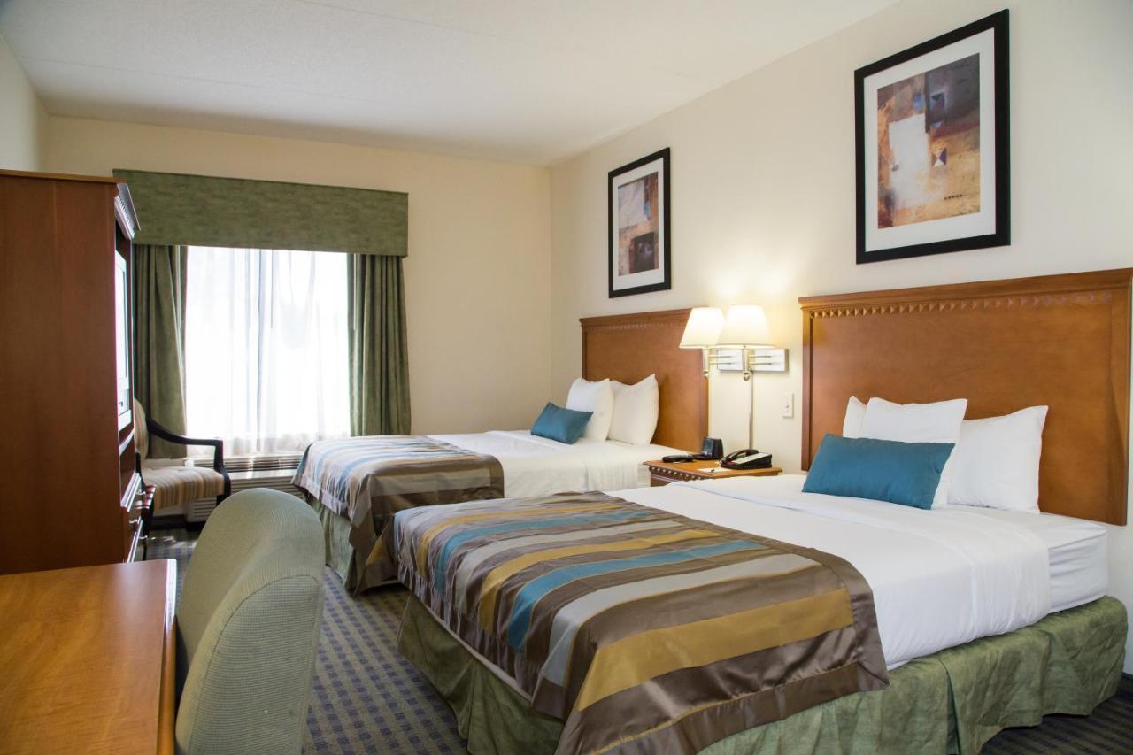 Wingate By Wyndham Atlanta Fairburn Hotel Exterior foto