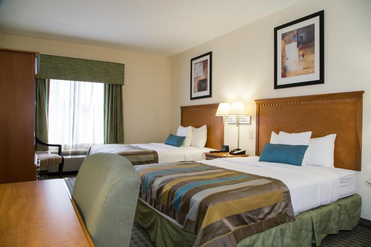 Wingate By Wyndham Atlanta Fairburn Hotel Exterior foto